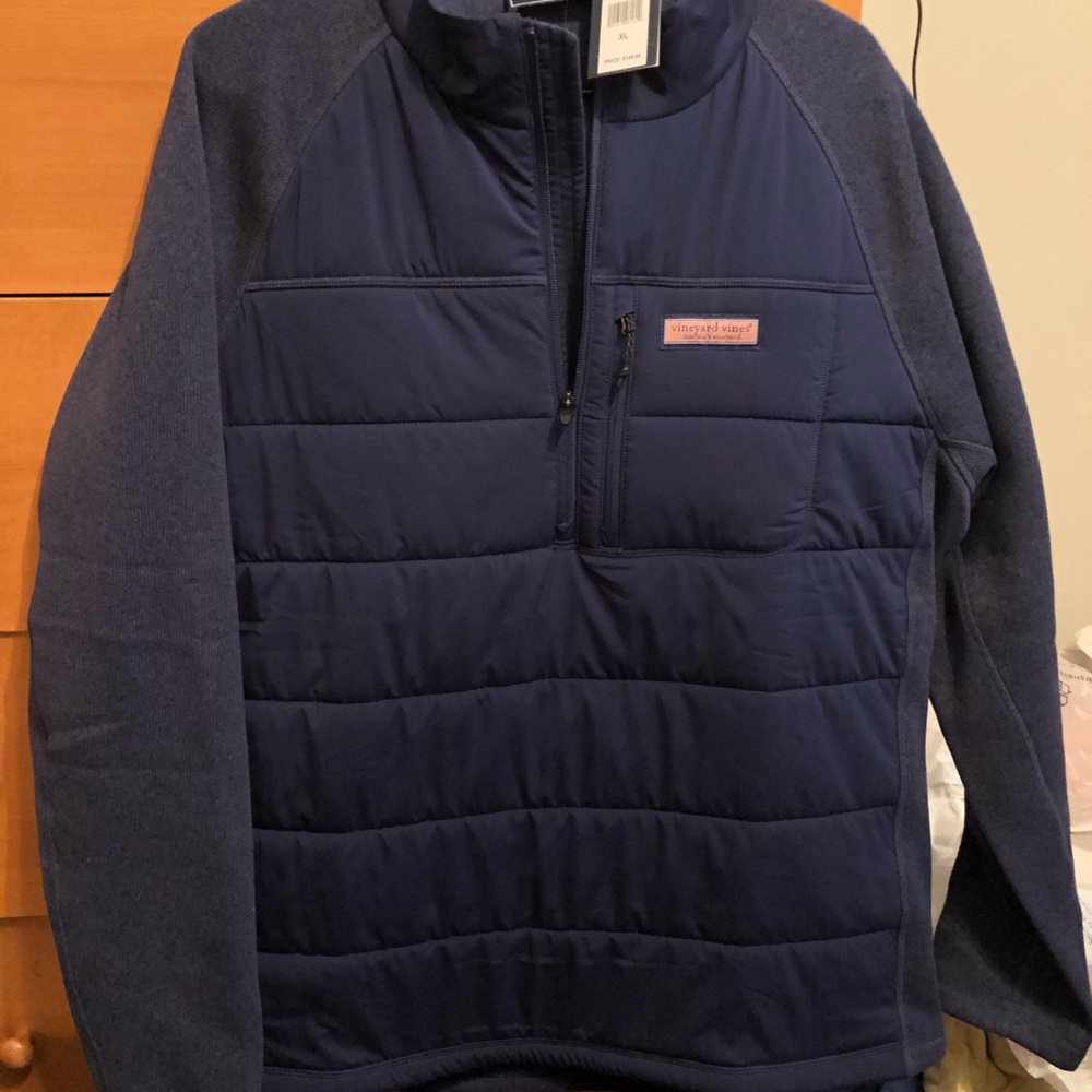 Vineyard Vines Performance Fleece Size XL NWT